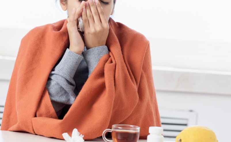 Quels sont les symptômes du rhume ?-Josefa Santé