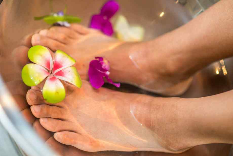 Le bain de pieds relaxant au sel d'Epsom-Josefa Santé Le bain de pieds relaxant au sel d'Epsom-Josefa Santé